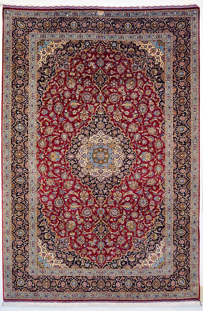 Persian Carpetペルシャ絨毯かシャン
