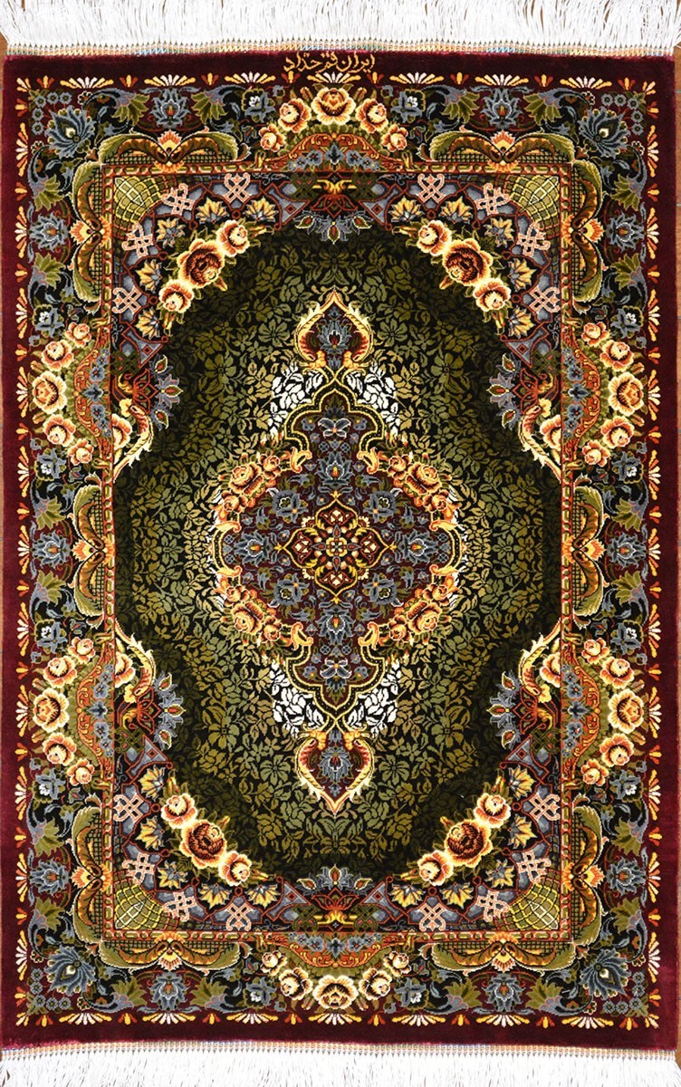 Persian Carpetペルシャ絨毯